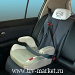 Детское сиденье SafeUp XL Comfort Heyner (бежевое) 