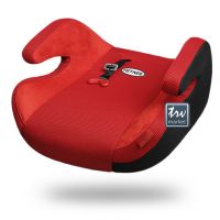 Детское автокресло-бустер HEYNER SafeUp Comfort «XL» (Racing Red)