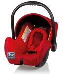 Детское кресло-люлька SuperProtect Comfort Heyner (красная) 