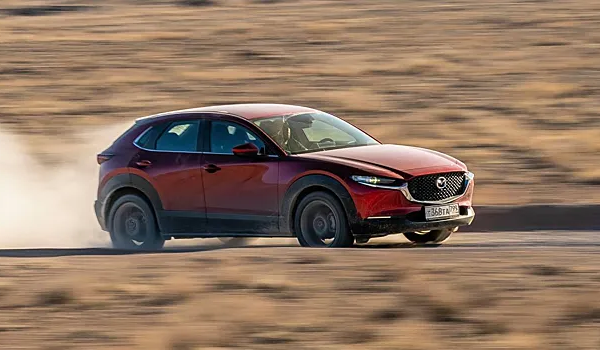 Mazda продолжает работать на российском рынке